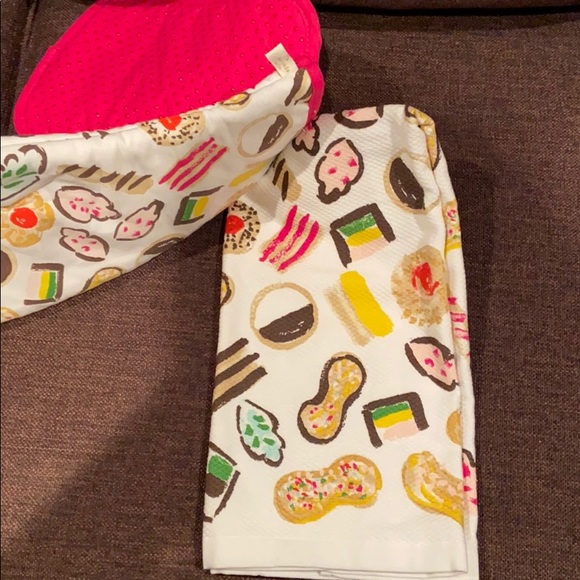 Kate Spade Kitchen Set - Picture 3 of 4